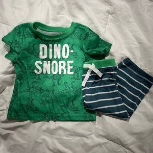 Carters PJs (boy)